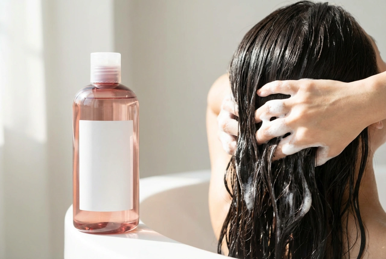 Turnip Shampoo: Gentle Cleansing for Scalp and Hair
