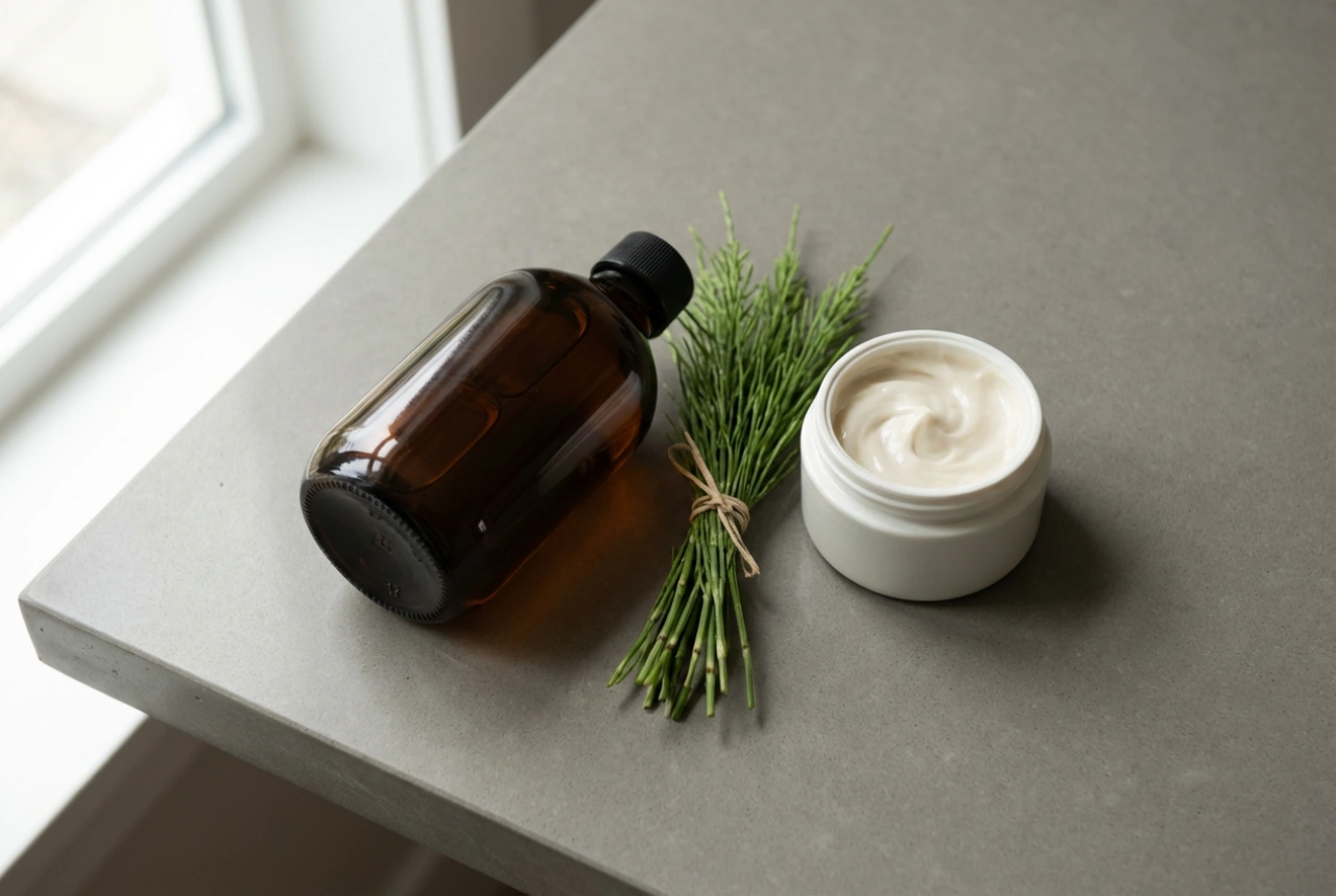 Horsetail Shampoo: How to Use and What to Combine It with in Your Routine