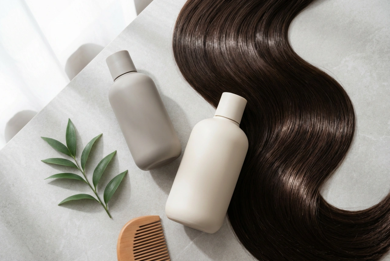 Shampoos After Keratin Straightening: How to Choose and Use Them