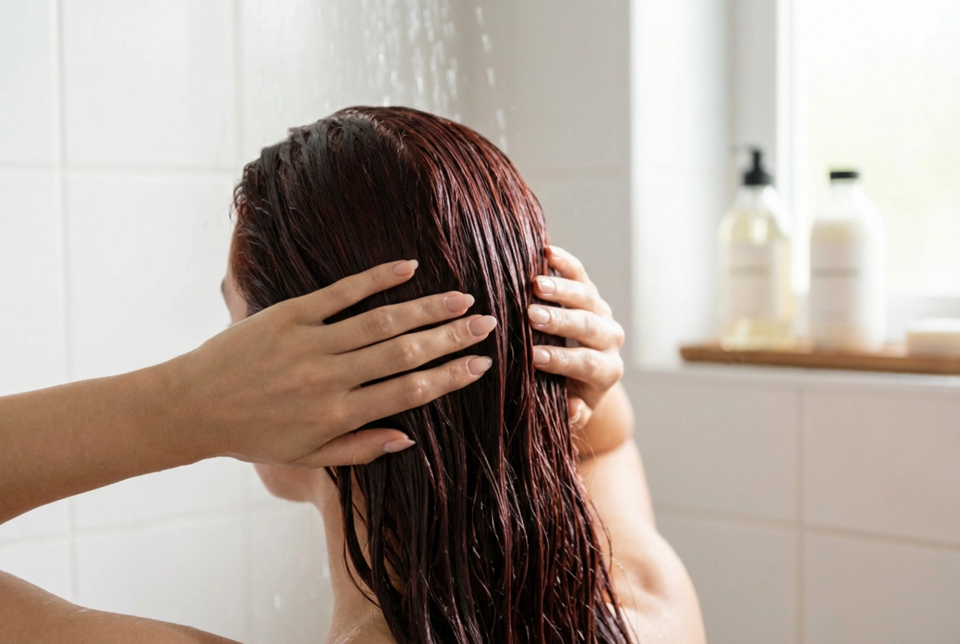First Wash After Hair Colouring: Timing, Technique, and Care