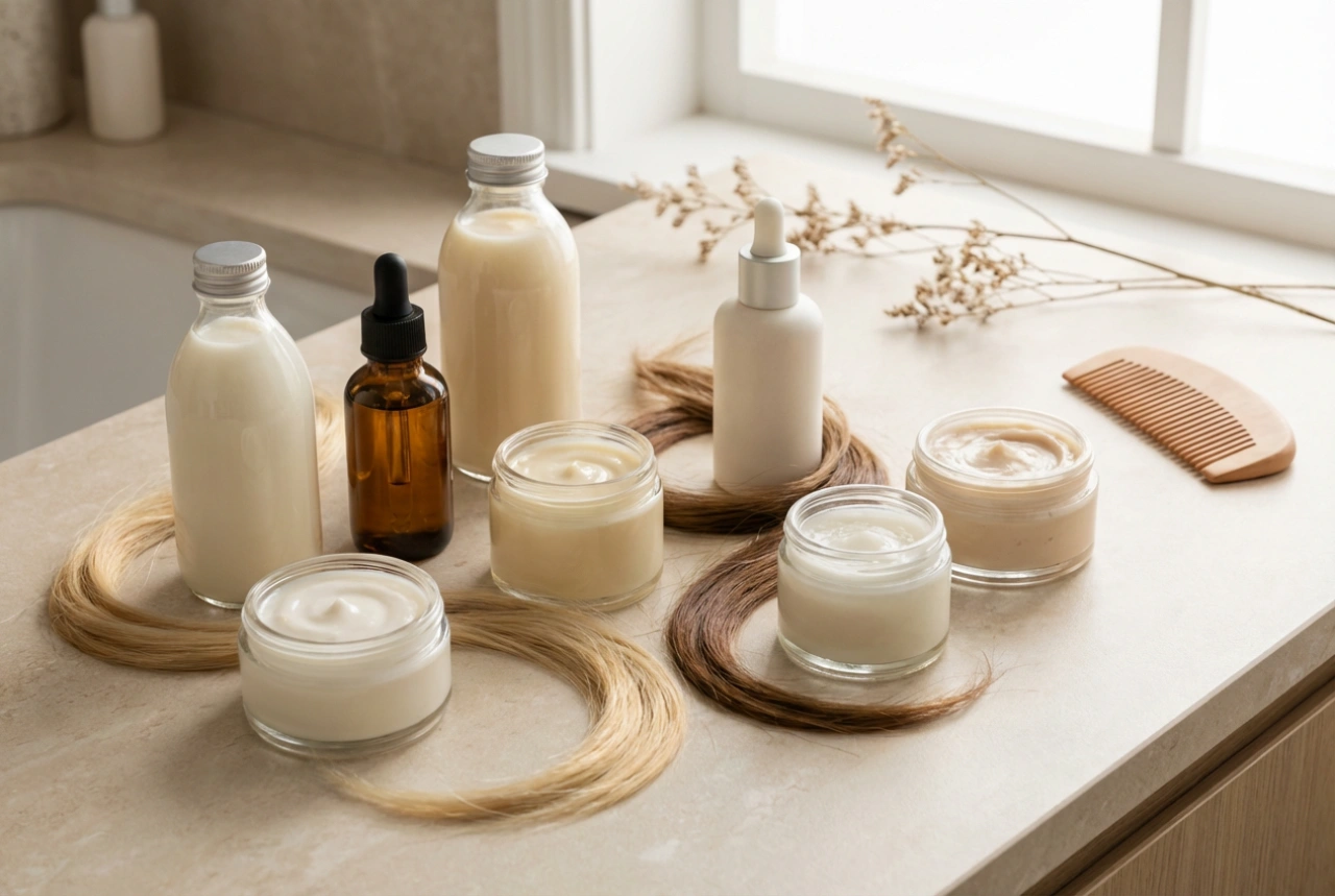 Good Hair Conditioners: How to Choose and Match Them to Your Hair Porosity