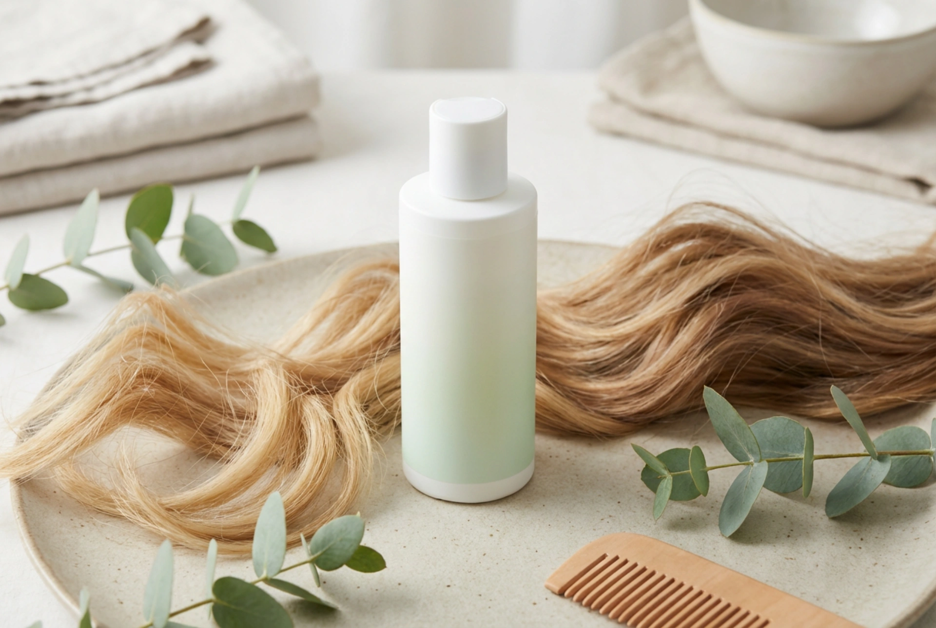 Lightweight Care: Conditioner for Oily Hair That Won't Weigh It Down