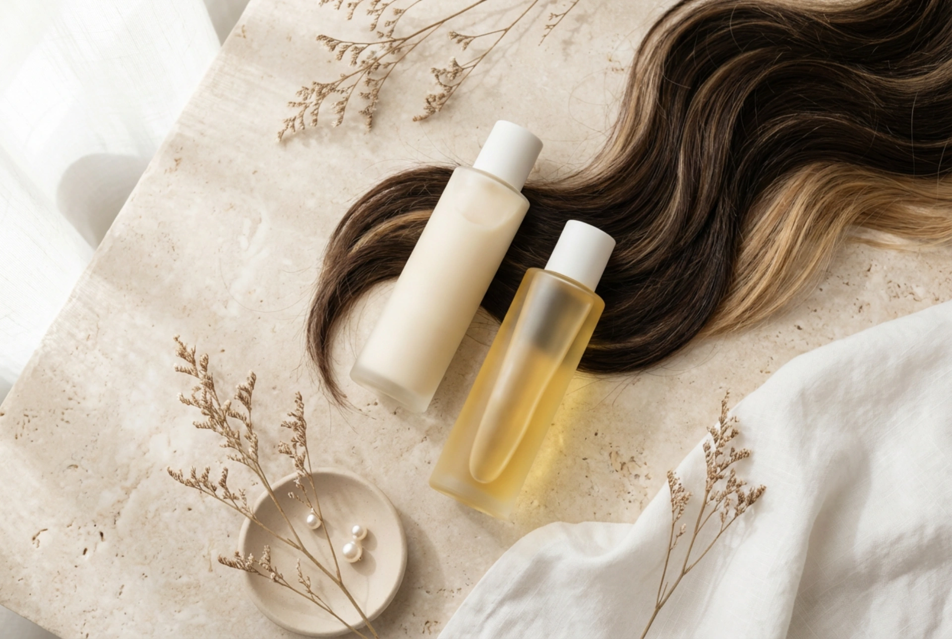 Keratin Conditioner: When It Works Best and How to Combine It with an Emollient