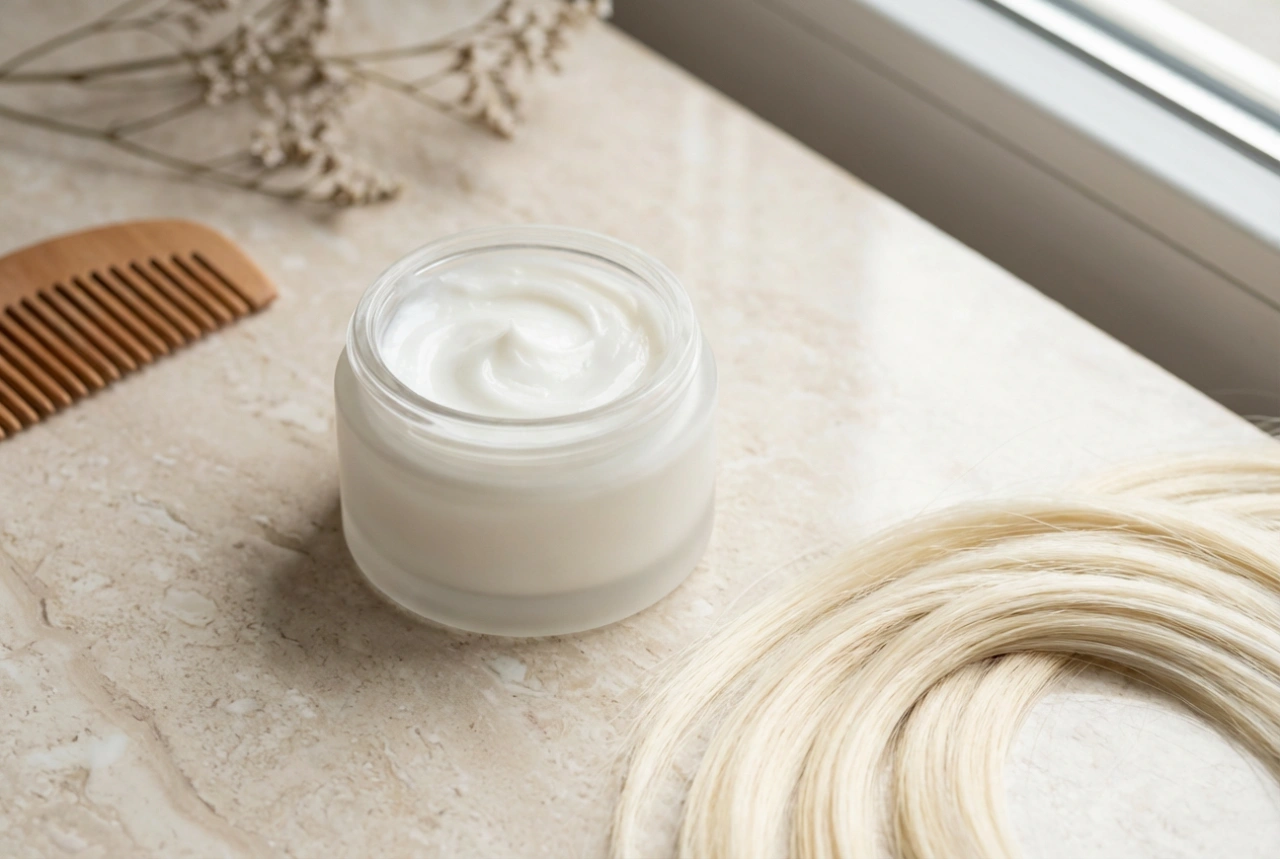 The Best Hair Mask for Bleached Hair: How to Choose and Use