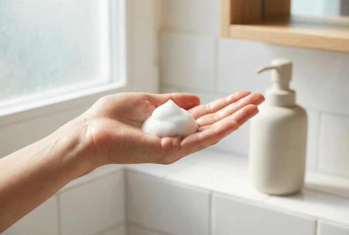 Cleansing Foam: A Lightweight Step-by-Step Guide to Clean and Radiant Skin
