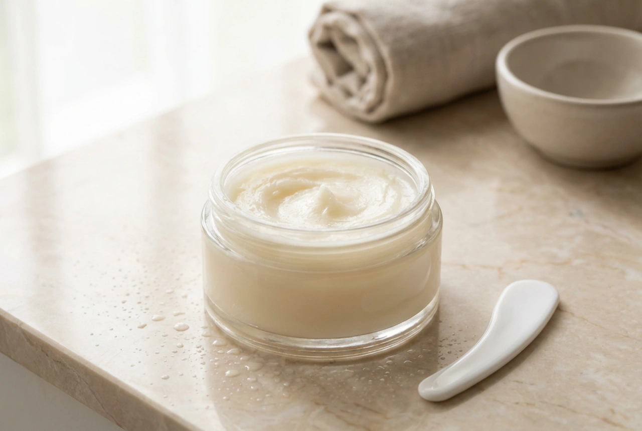 Cleansing Balm: Dissolving Makeup and Emulsifying