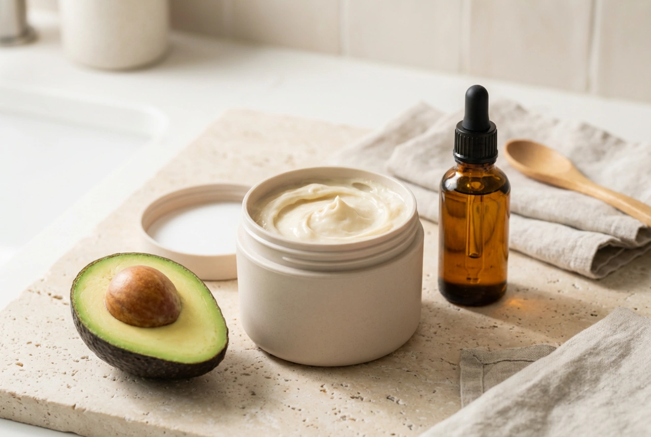 The Best Hair Mask for Dry Hair: Ingredients, Application, and Frequency