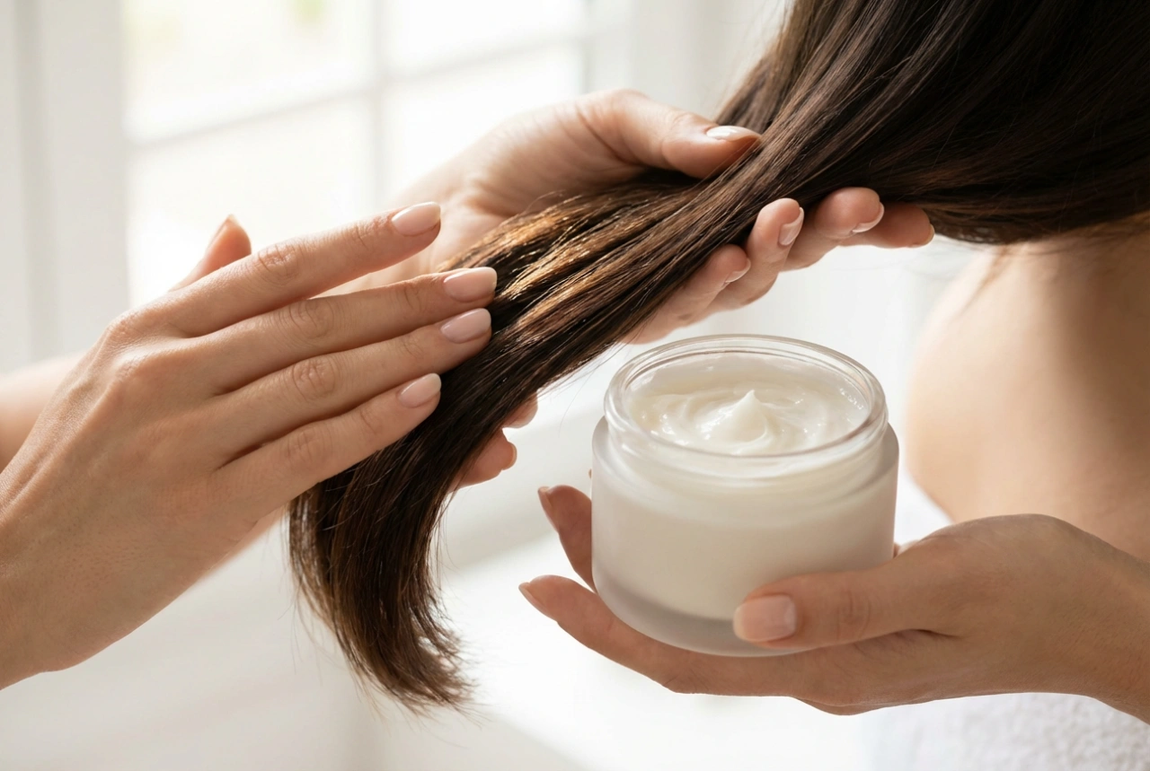 The Keratin Mask: When and How to Use It for Stronger Hair