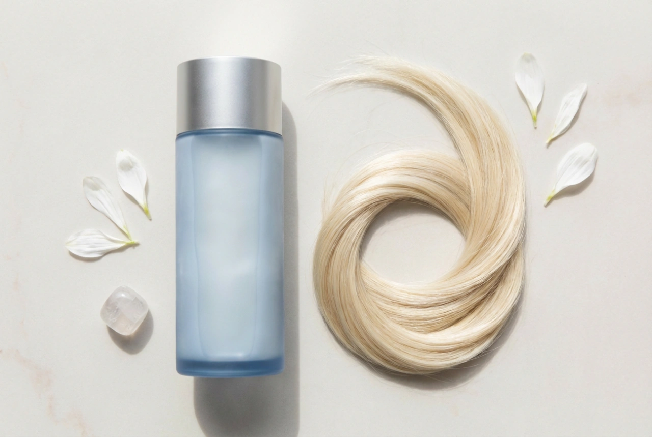 Conditioner for Blonde Hair: Colour Protection and Softness Without Yellow Tones