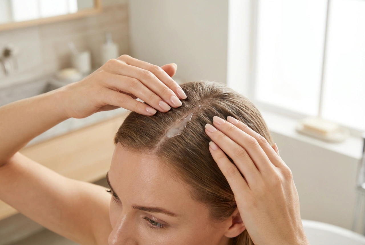 Scalp Conditioner: How to Apply It Without Making Your Hair Greasy