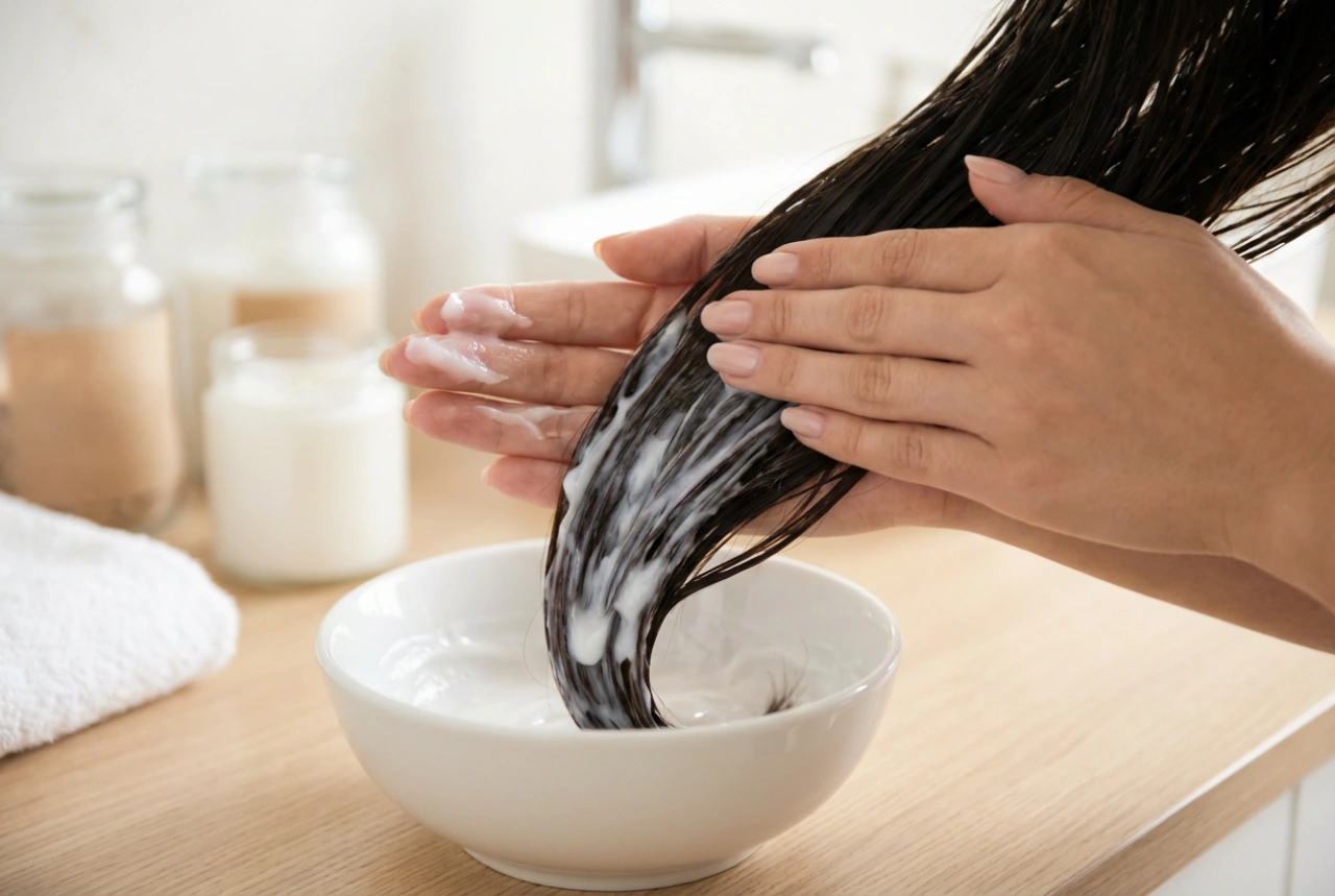 Moisturising Hair Mask: Effective Application and Common Mistakes