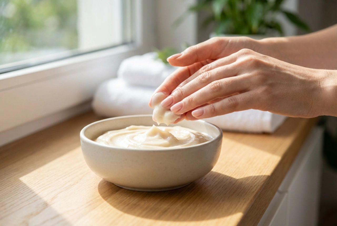 Hair Mask for Dry Hair: Intense Hydration and At-Home Application