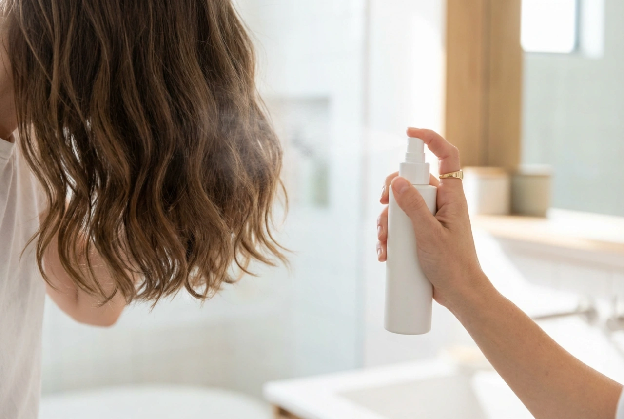 Leave-in Spray Conditioner: Where, When, and How to Apply It