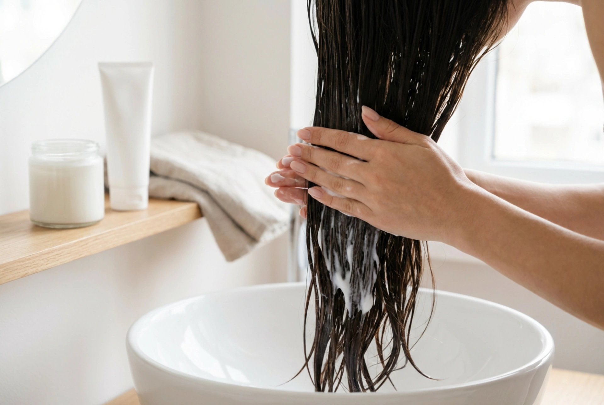 Collagen Hair Mask: When to Choose It and How to Apply It