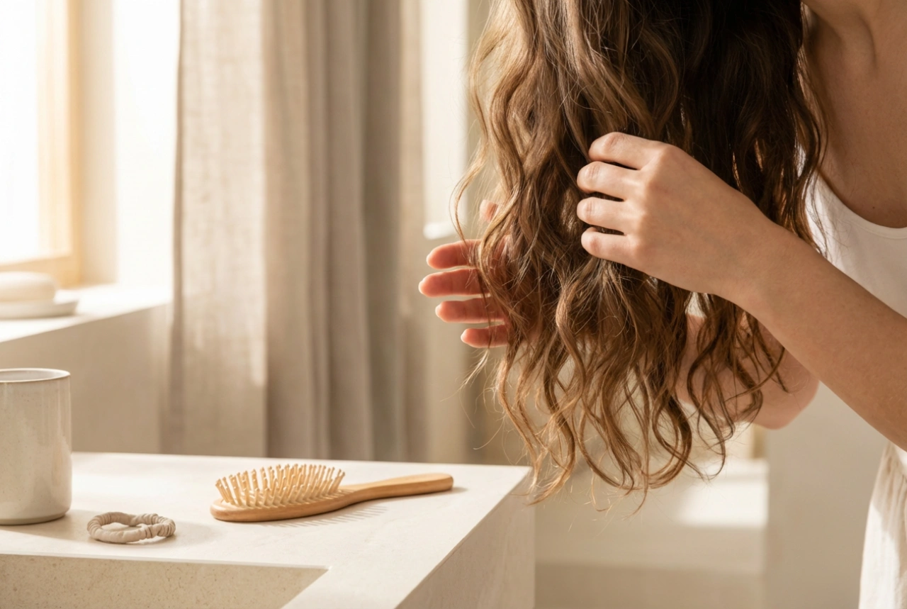 Long Hairstyles: Simple Everyday Styling Methods