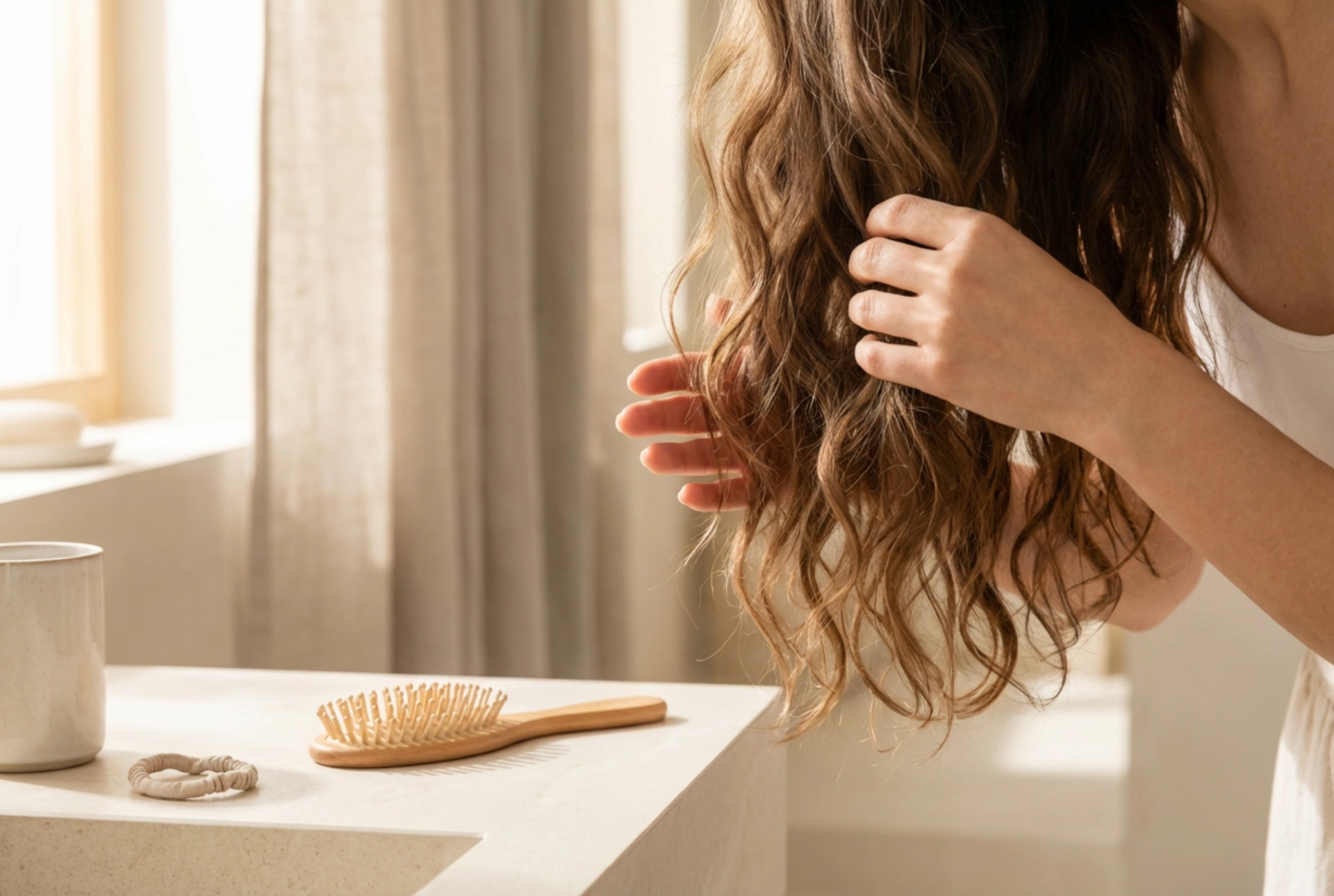 Long Hairstyles: Simple Everyday Styling Methods