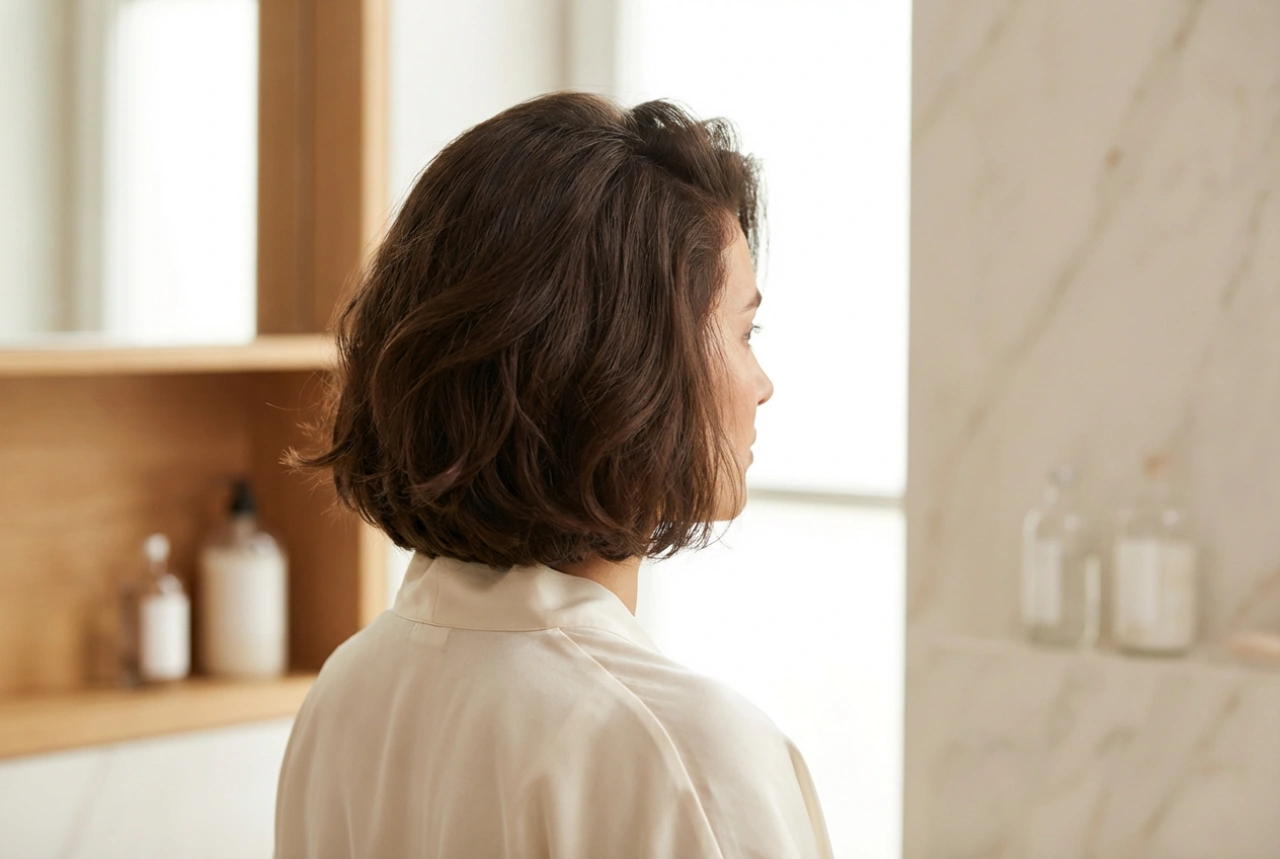 The Bob Hairstyle for Women in Their 50s: How to Style It for Maximum Volume