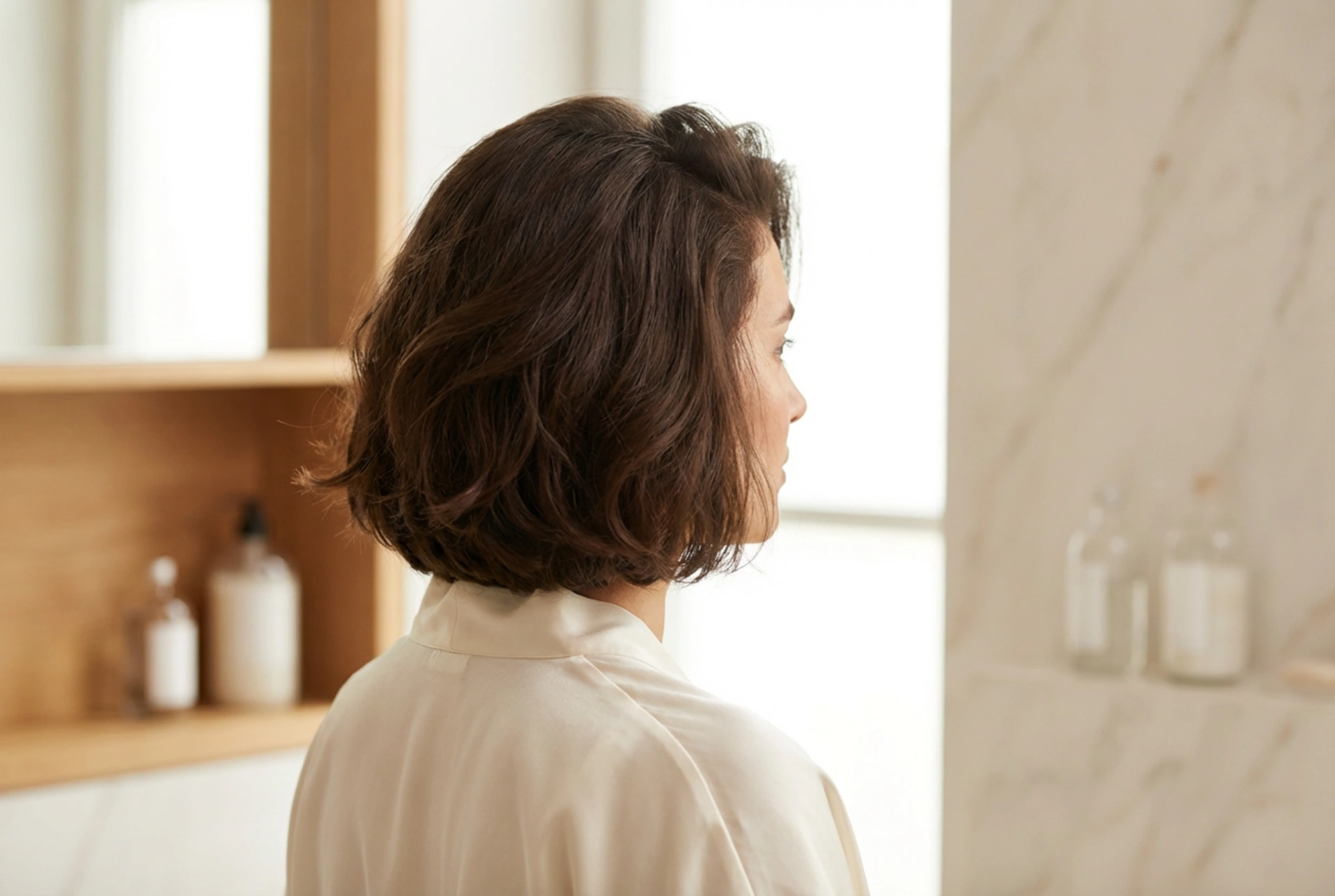 The Bob Hairstyle for Women in Their 50s: How to Style It for Maximum Volume