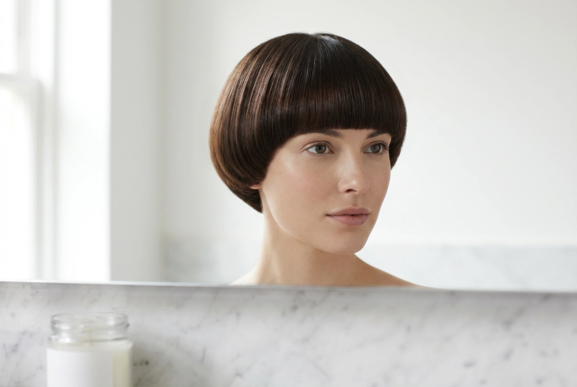 The Mushroom Haircut: How to Style and Set It Step-by-Step