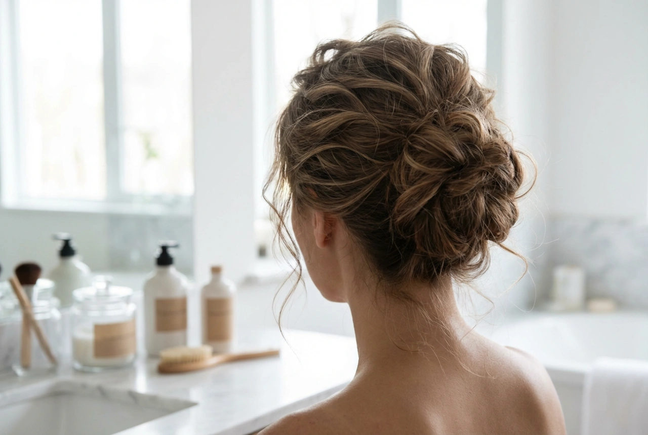 The Mohawk Hairstyle: Volume, Hold, and Texture at Home