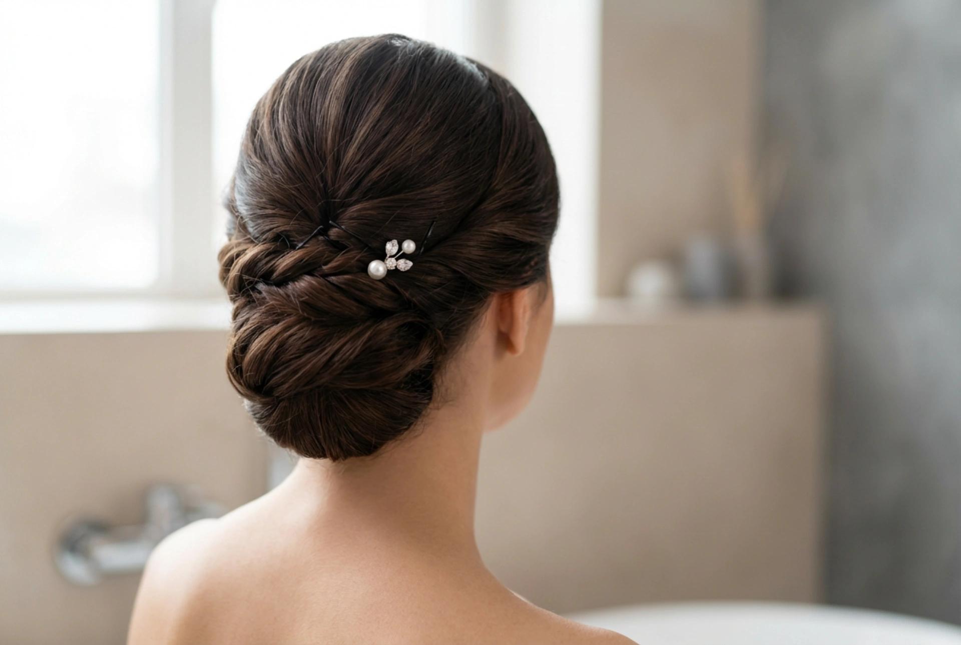 First Communion Hairstyle: A Step-by-Step Guide to an Elegant Updo