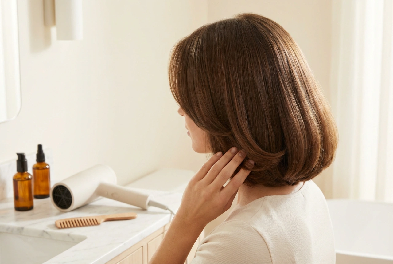 The Pageboy Hairstyle: Smoothness, Volume, and Easy Styling