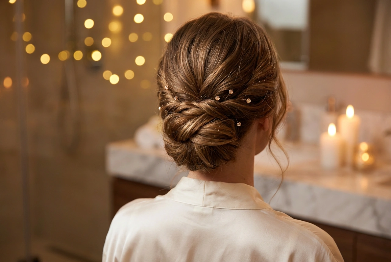 New Year's Eve Hair Styling: A Step-by-Step Guide to the Perfect Party Hairstyle