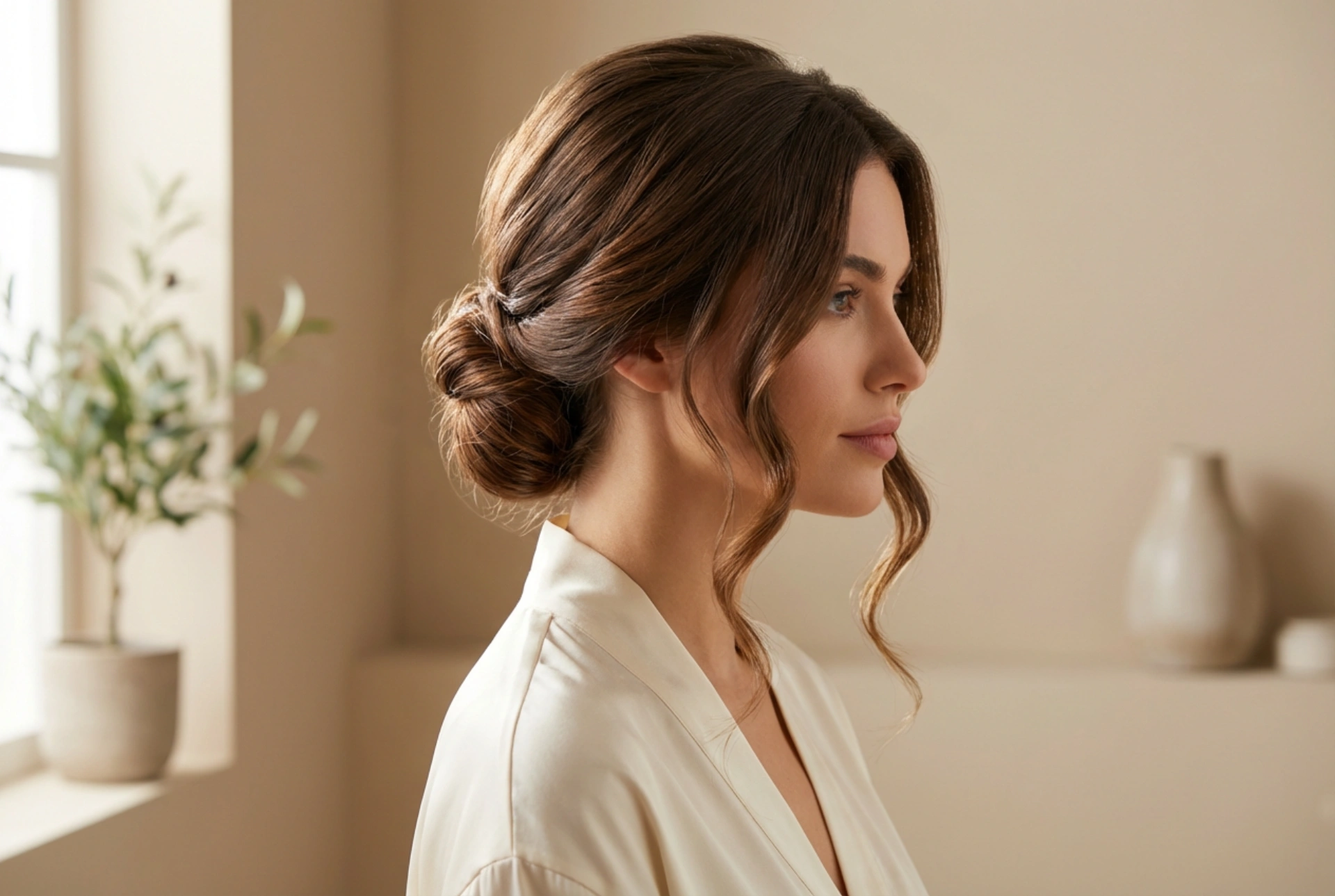 Long Hair for a Wedding: Wedding Hairstyles for Long Hair, Waves or Updos