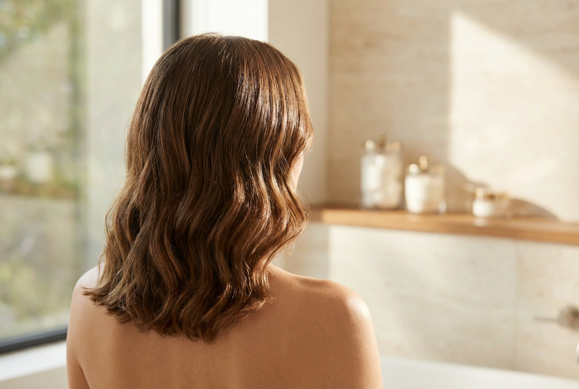Everyday Styling for Medium-Length Hair: Three Simple Techniques