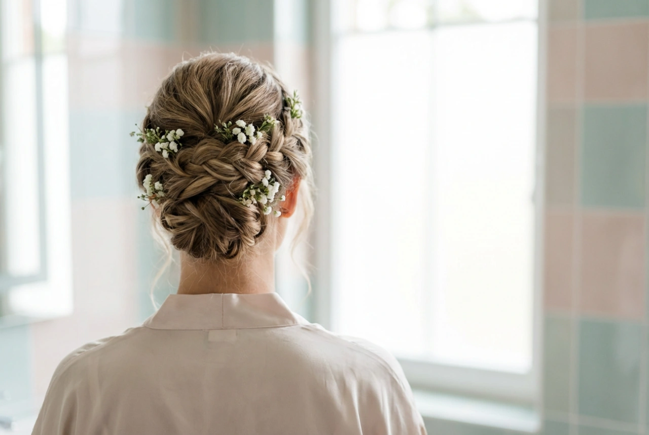 Wedding Hair Guide: Three Reliable Hairstyle Solutions for a Flawless Look