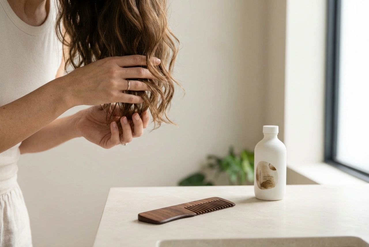 A Styling Guide: How to Style Medium-Length Hair Step-by-Step