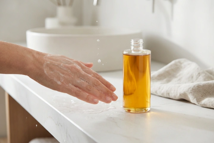 Hydrophilic Cleansing Oil: How It Works and How to Use It