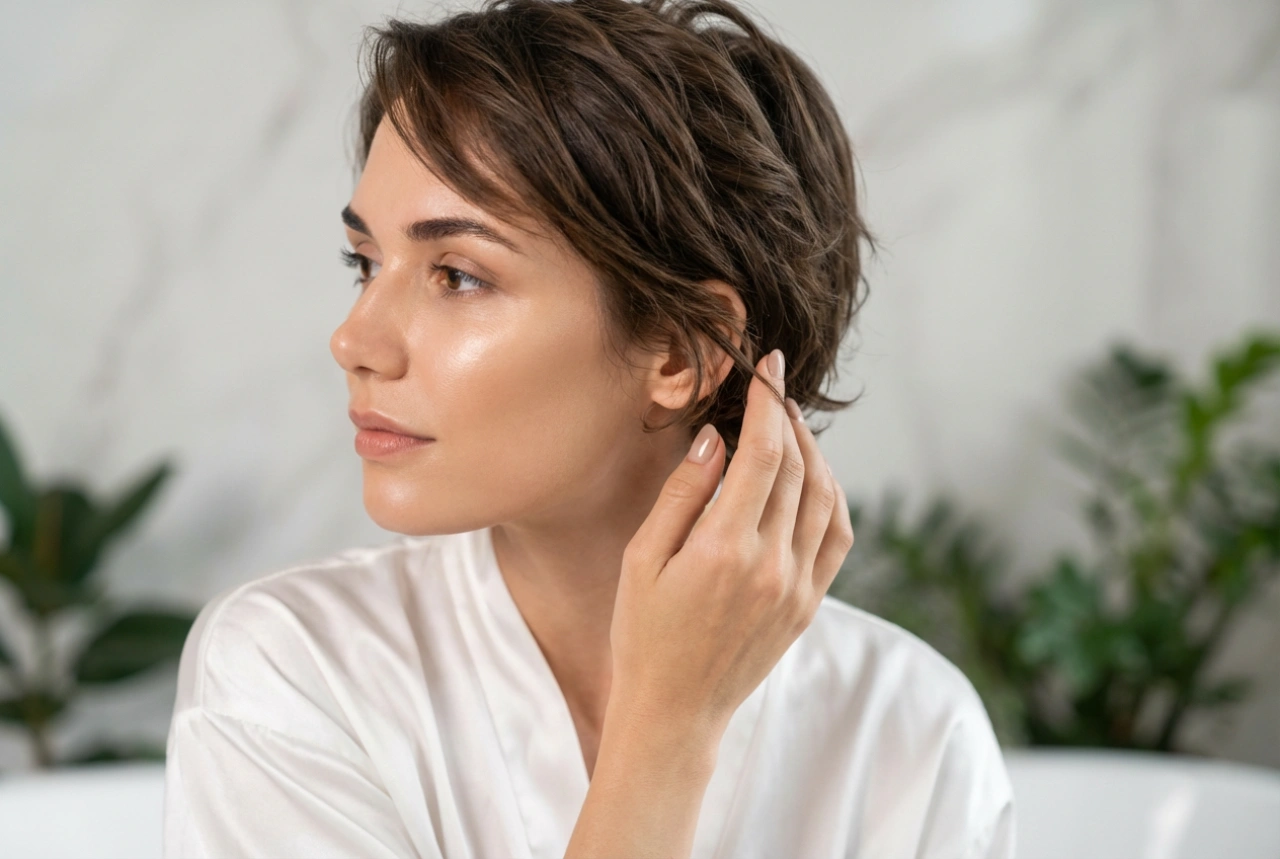 Short Hair, Great Possibilities: A Step-by-Step Guide to Styling Short Hair