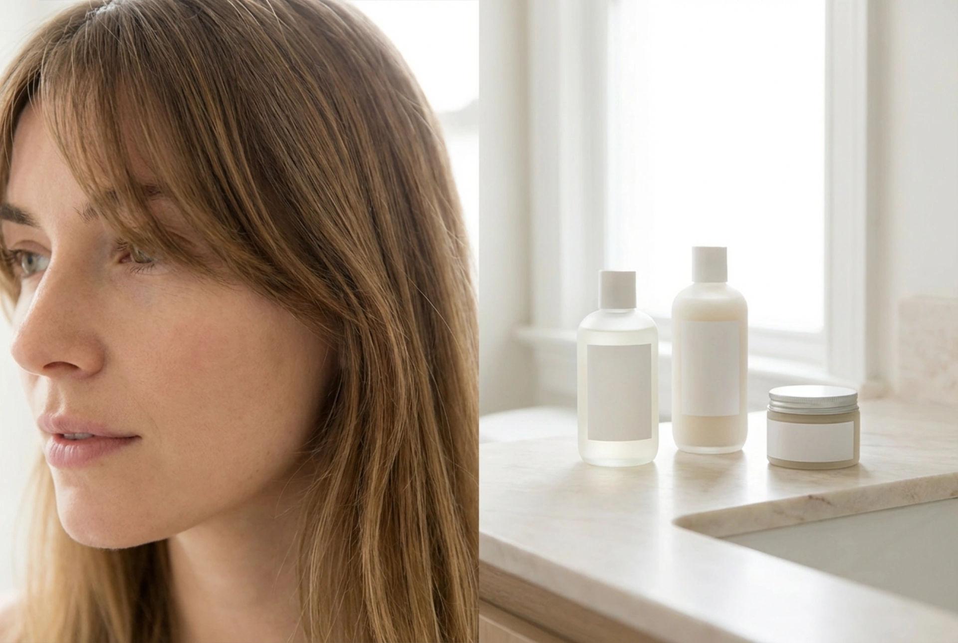 Side Fringe: Cutting, Styling, and Setting Without Weighing It Down