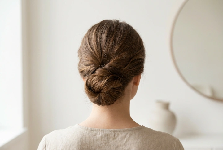 The Bun: A Hairstyle for Every Occasion, from Classic to Messy