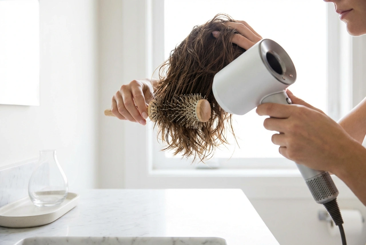 Short Hair for Every Day: Quick Drying and Styling Techniques