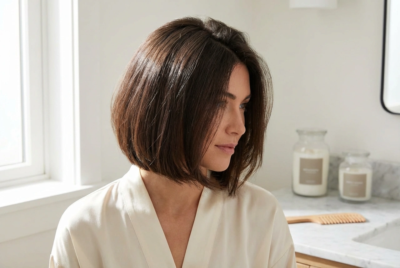 Short Bob Hairstyles: How to Achieve Volume, Smoothness, and Lasting Style