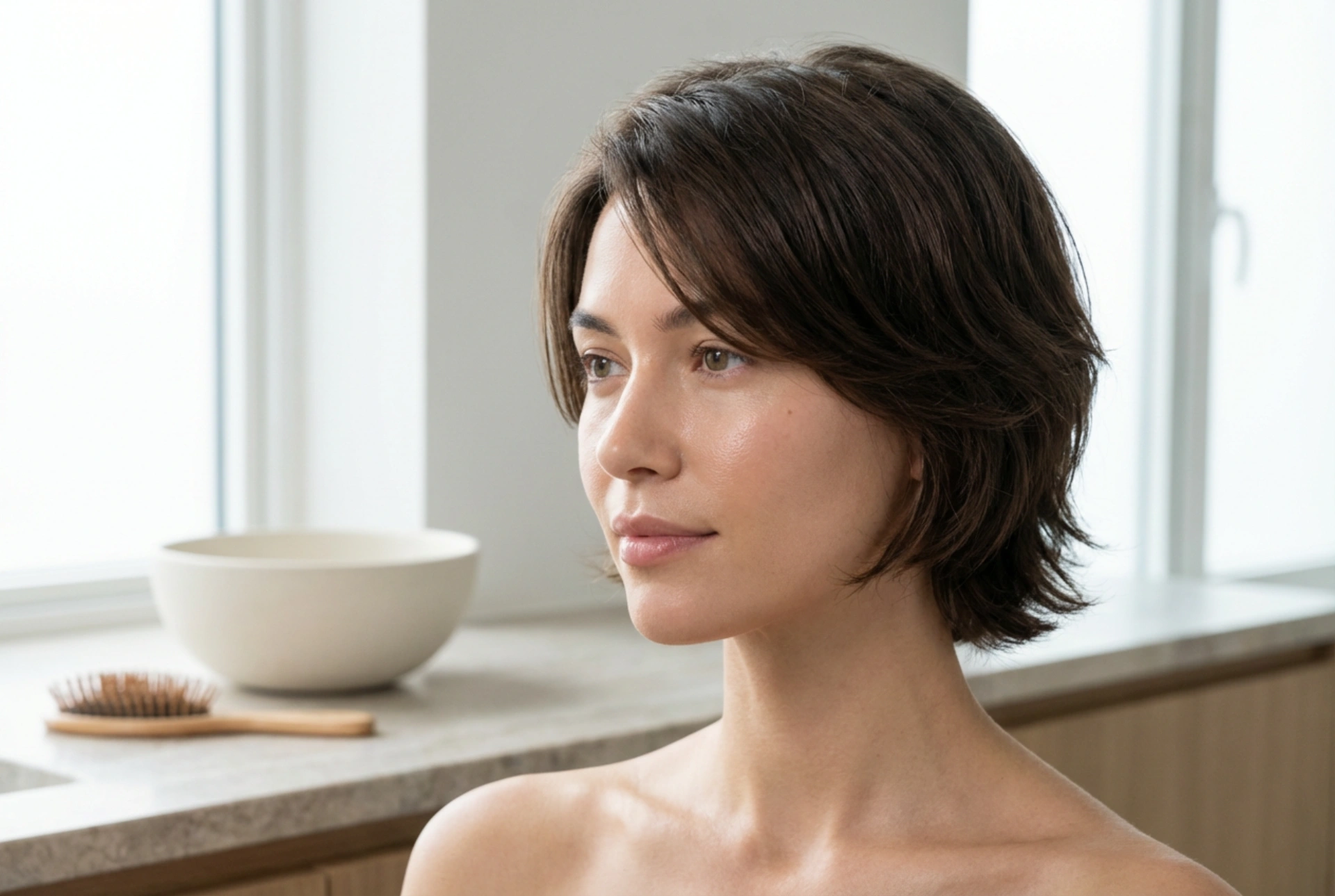 Low-Maintenance Short Hairstyles: The Ultimate Guide to Cut, Care, and Natural Drying