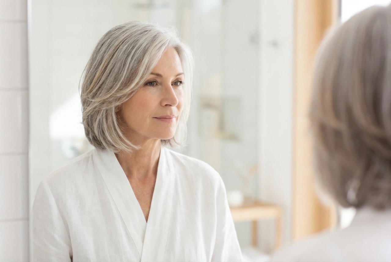 Youthful Hairstyles for Over 50s: Cut, Colour, and Daily Styling Tips