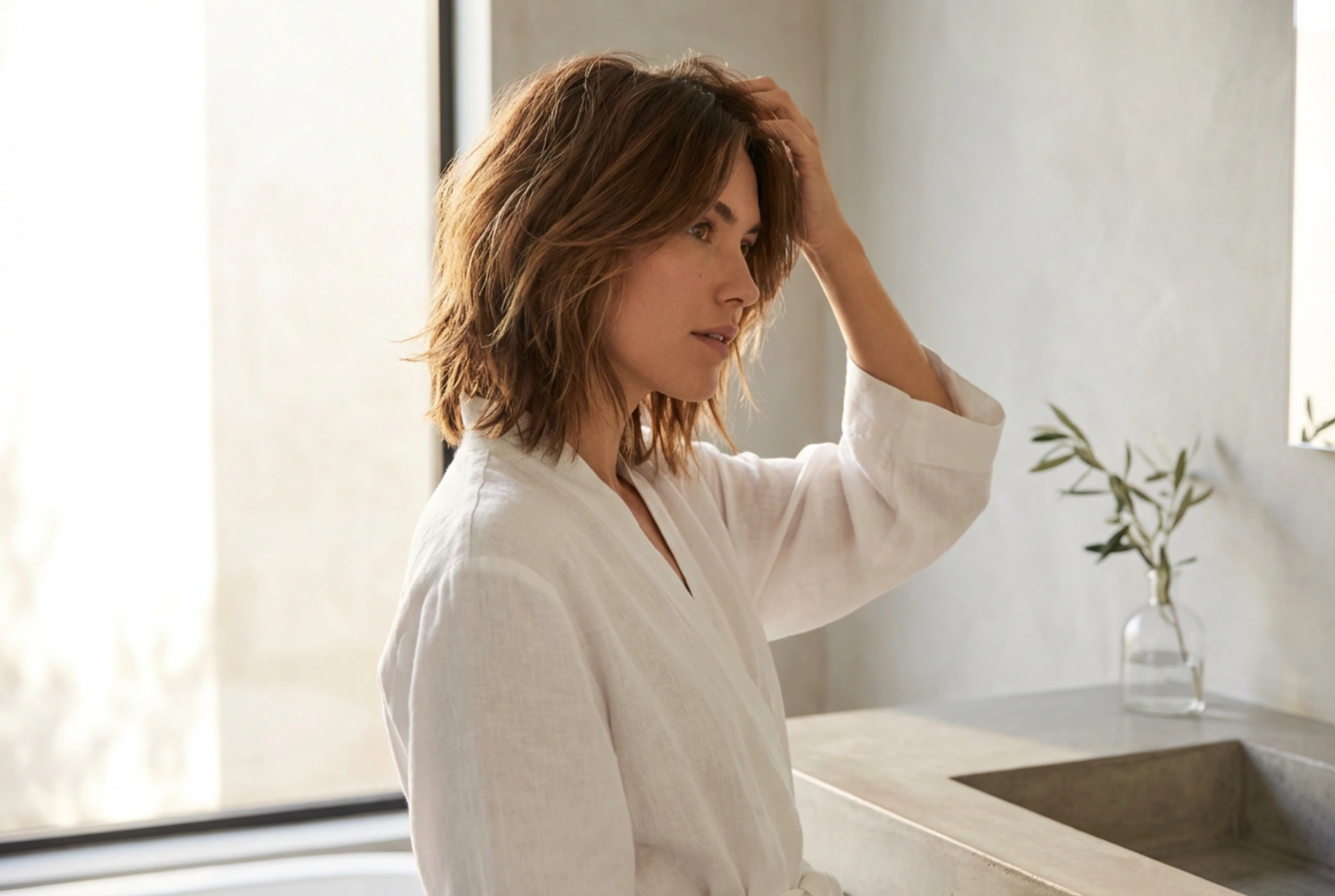 Round Face and Hairstyle: How to Shape Proportions with Cuts and Styling