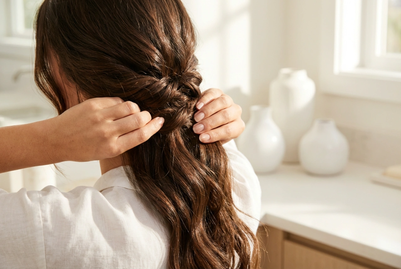 Quick Hairstyles for Long Hair: 7 Easy Updos and Morning Styling Hacks