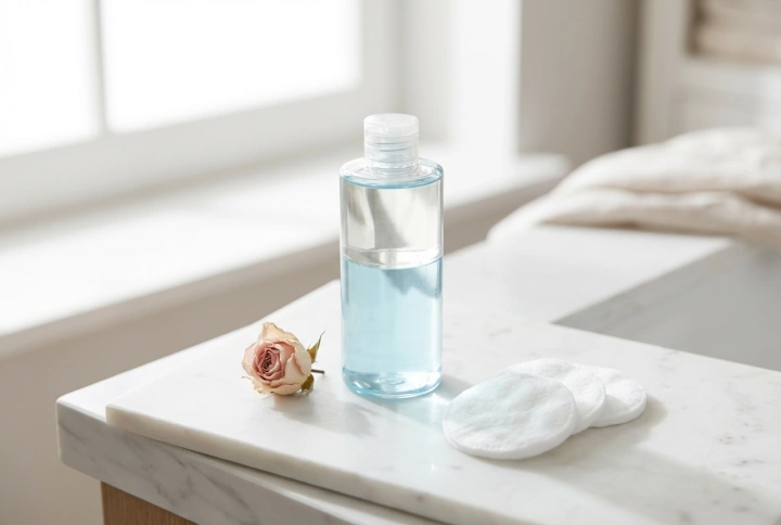 Two-Phase Micellar Water: When to Use It and How to Apply It