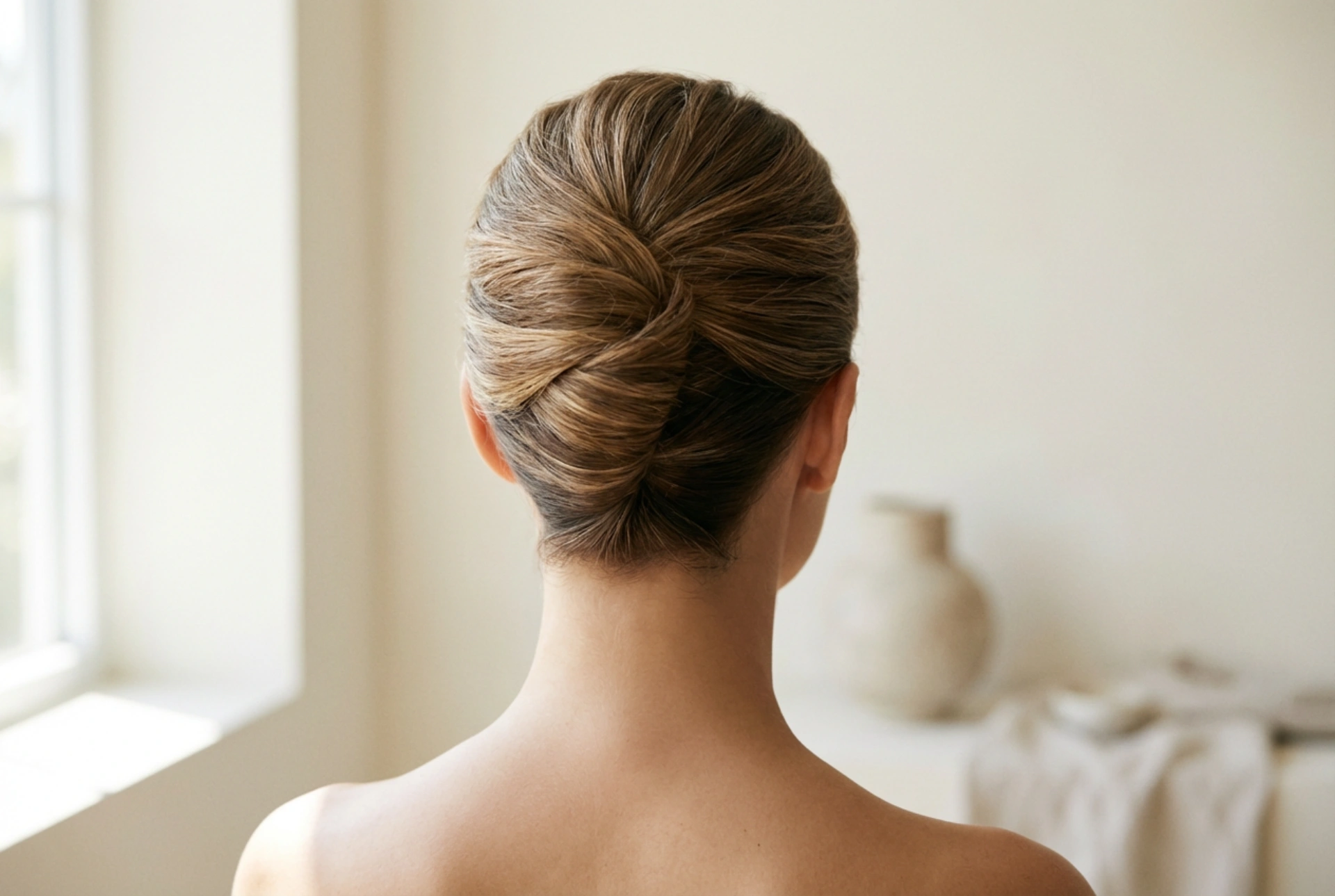 The French Twist in Practice: How to Create an Elegant Updo