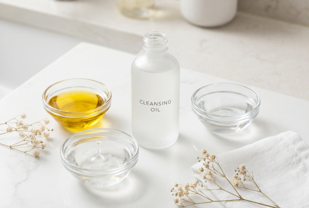 Cleansing Oil: How to Choose the Right One and Master Emulsification