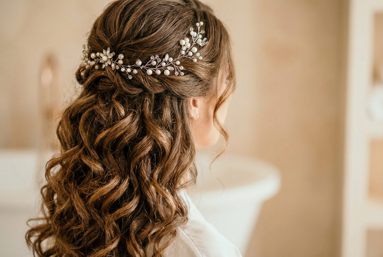 The Baroque Hairstyle for Balls and Carnivals: Mastering Volume, Curls, and Accessories