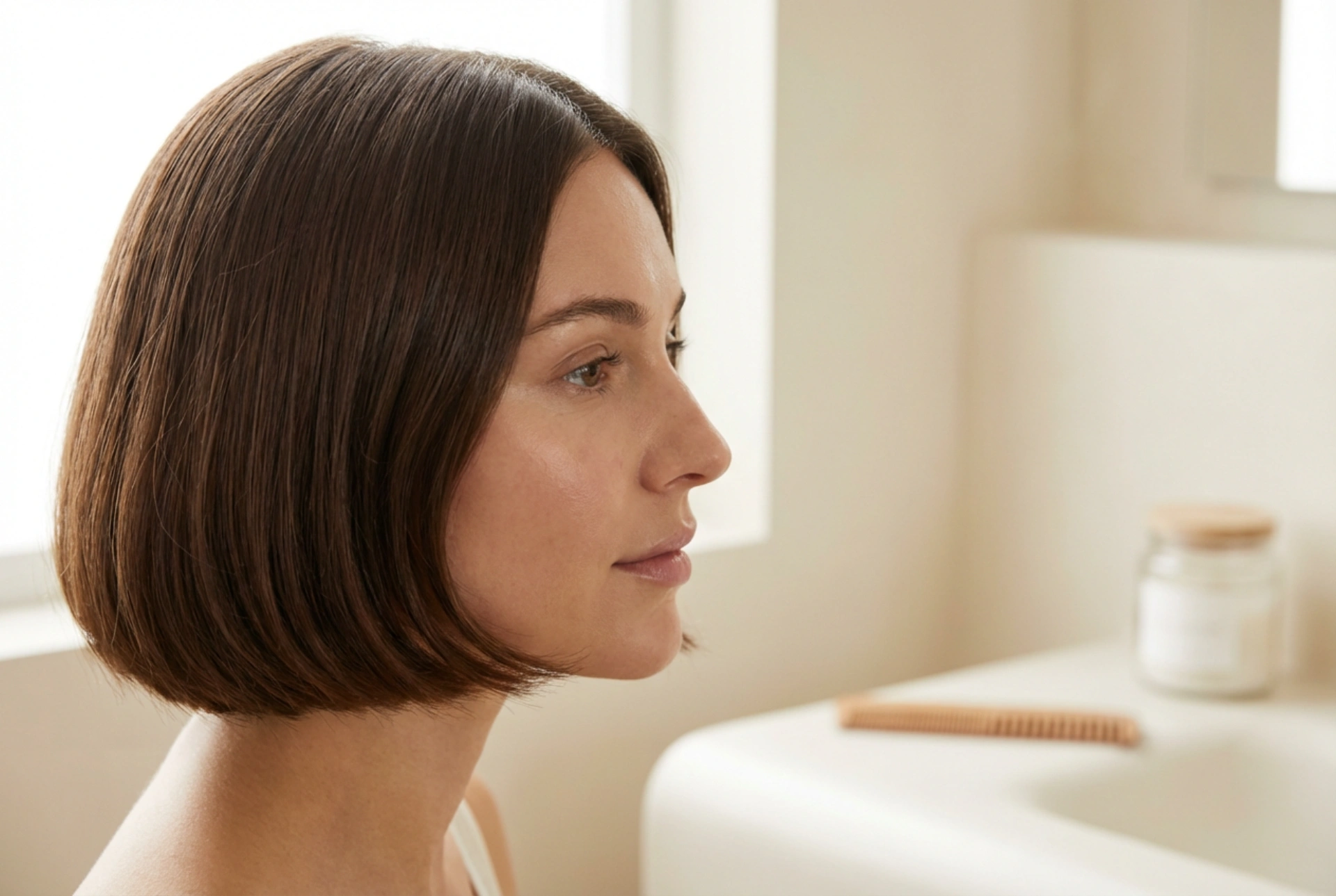 The Classic Women's Bob: Daily Styling Secrets Step-by-Step