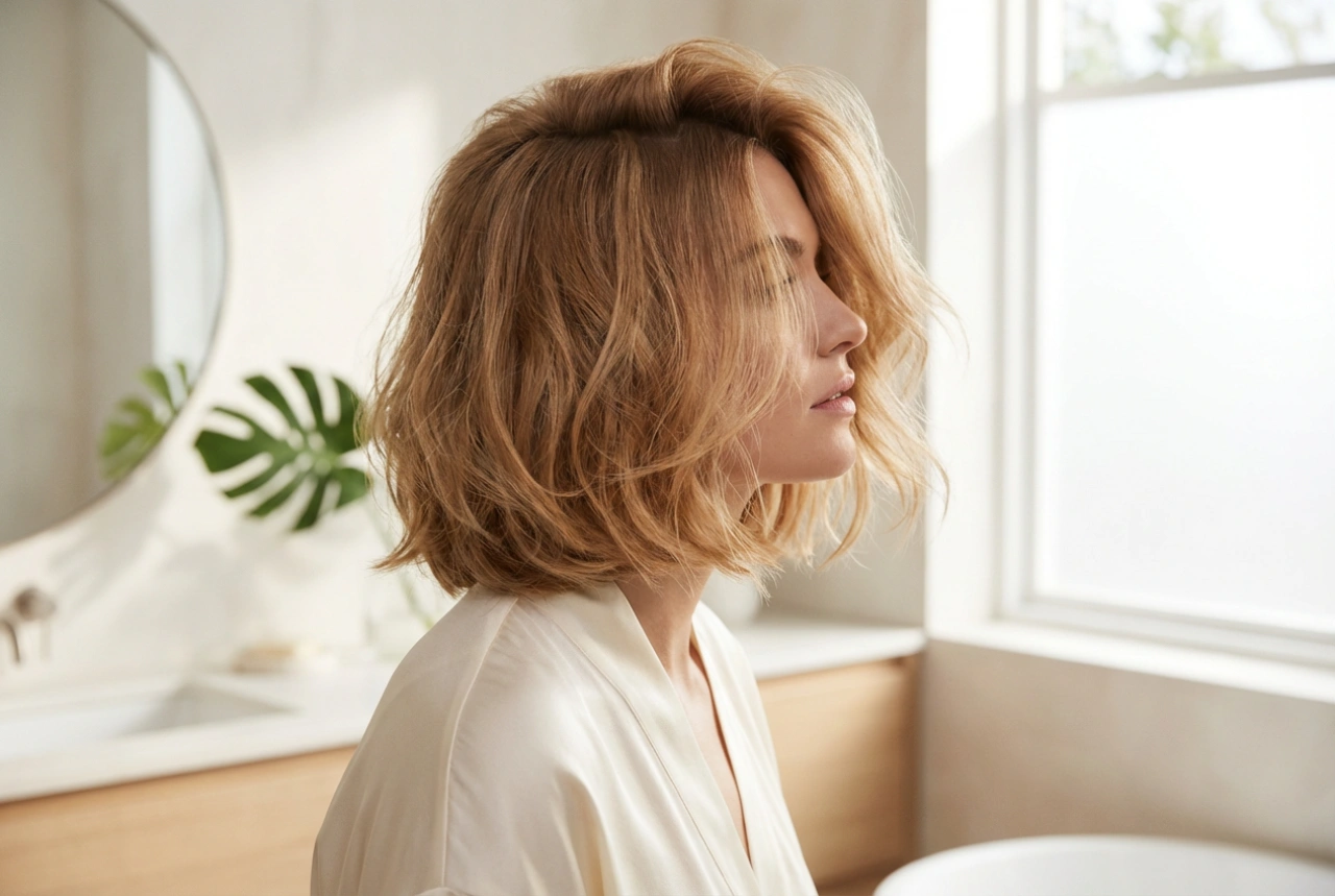 The Bob Haircut for Women Over 50: Rejuvenating Styling and Volume