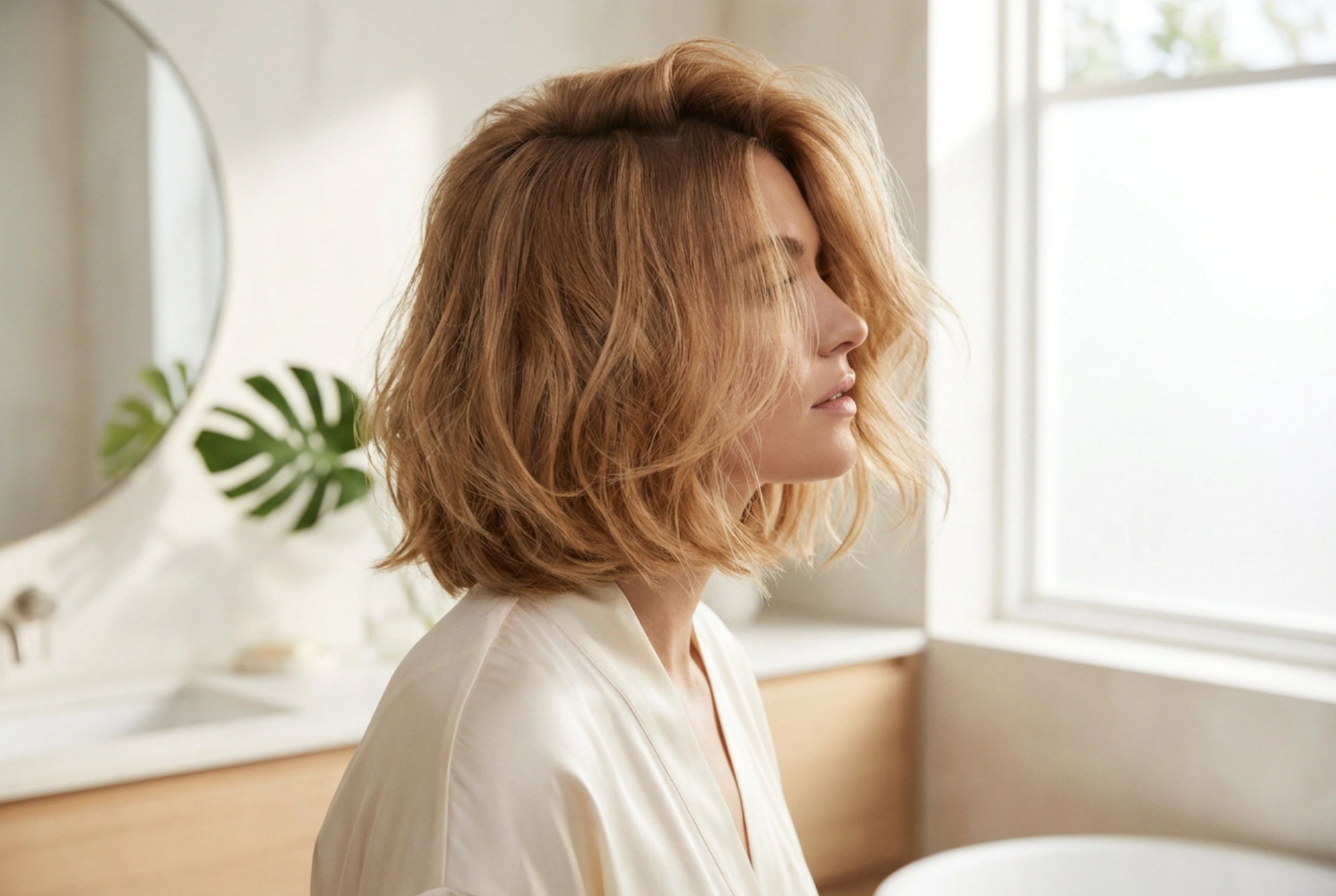 The Bob Haircut for Women Over 50: Rejuvenating Styling and Volume