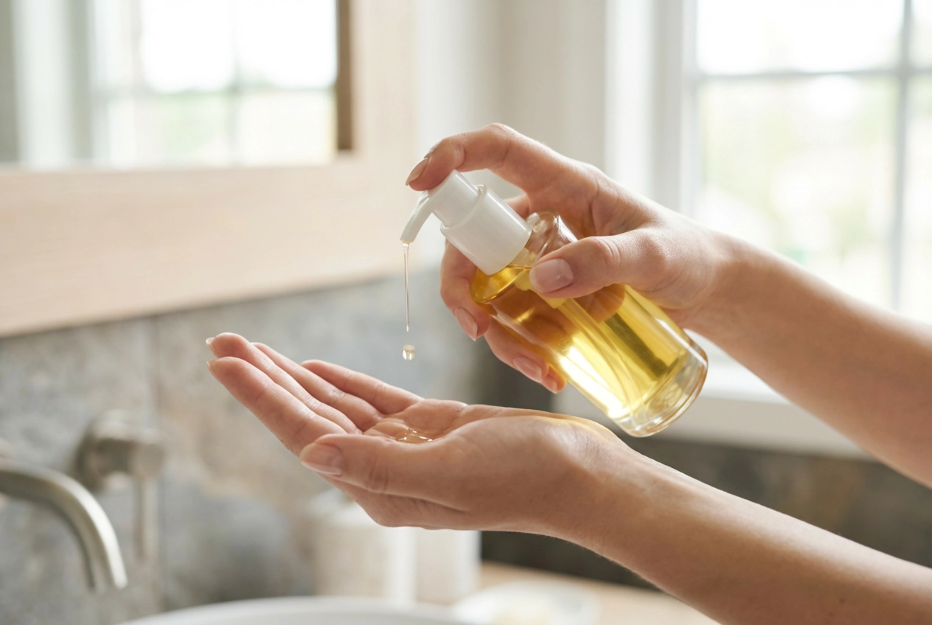 Cleansing Oil for Makeup Removal: A Step-by-Step Guide from Massage to Rinsing