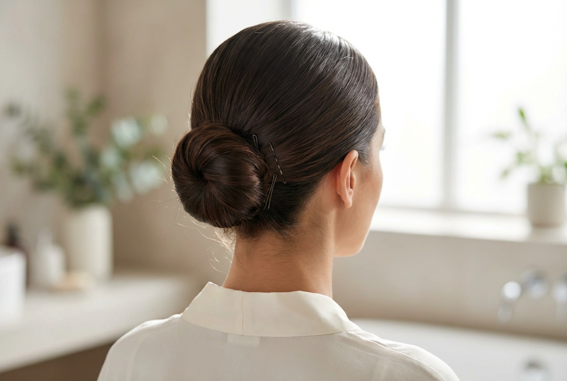 Creating the Perfect Updo: A Step-by-Step Guide to Pinning and Setting